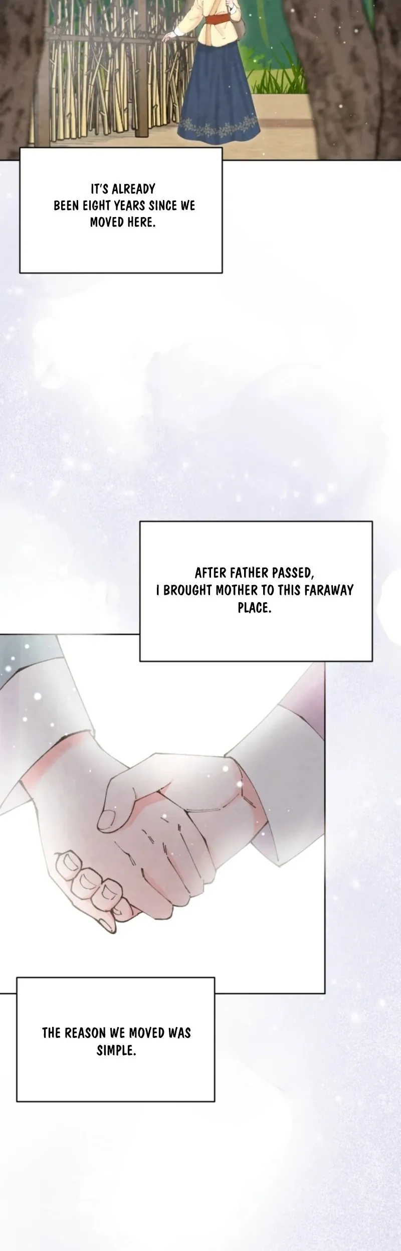 The Curse Bearer Chapter 14 page 13 - 