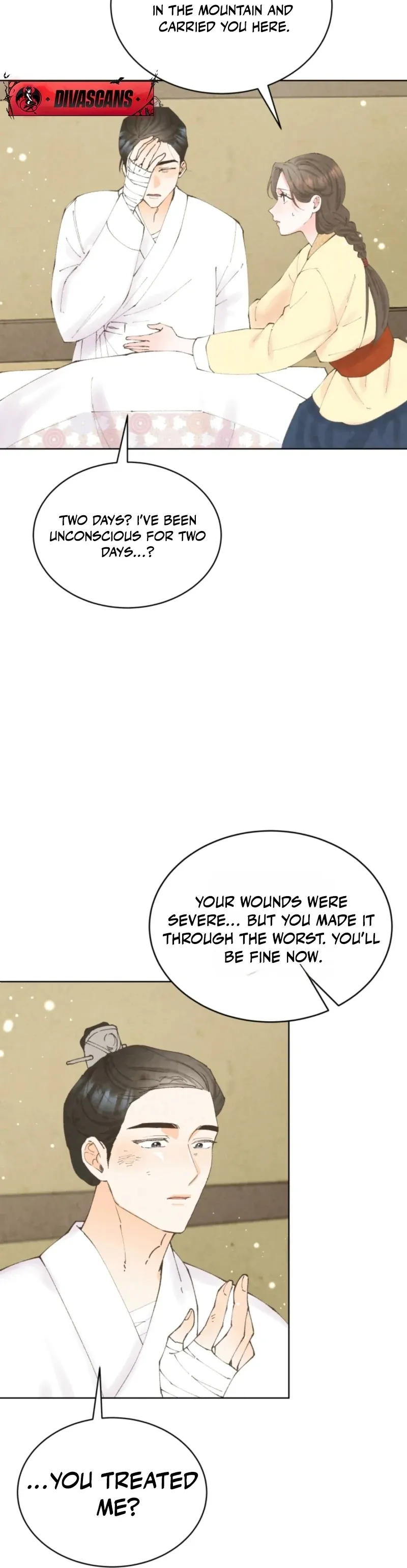 The Curse Bearer Chapter 14 page 52 - 