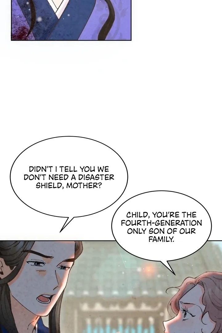 The Curse Bearer Chapter 2 page 3 - 