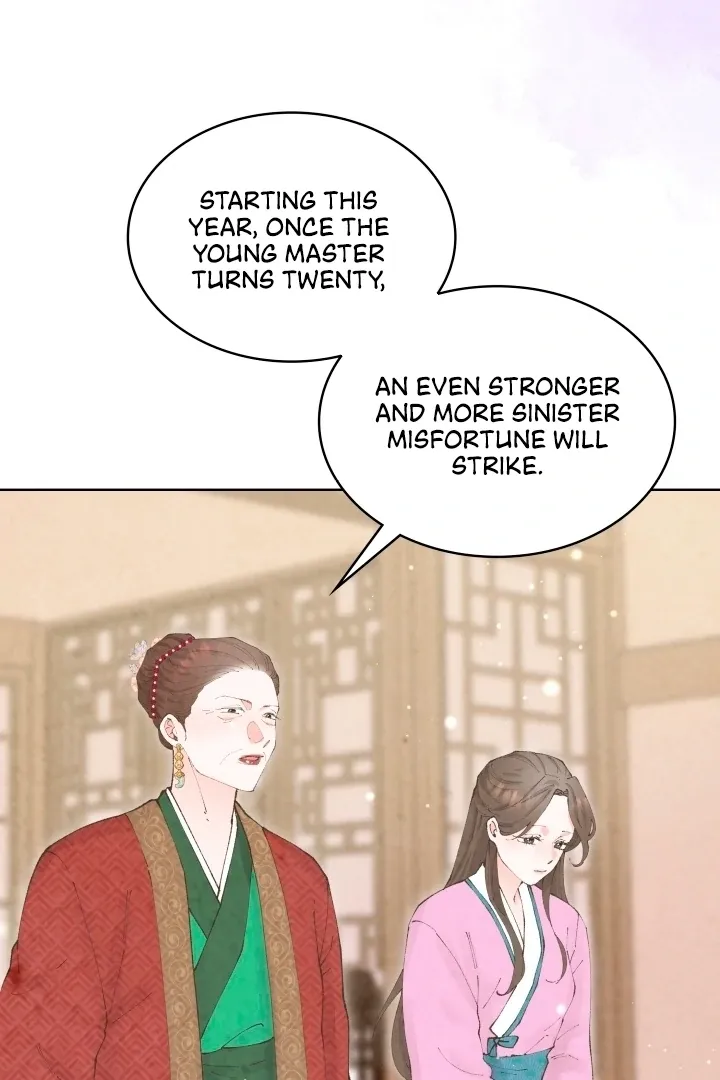 The Curse Bearer Chapter 2 page 32 - 