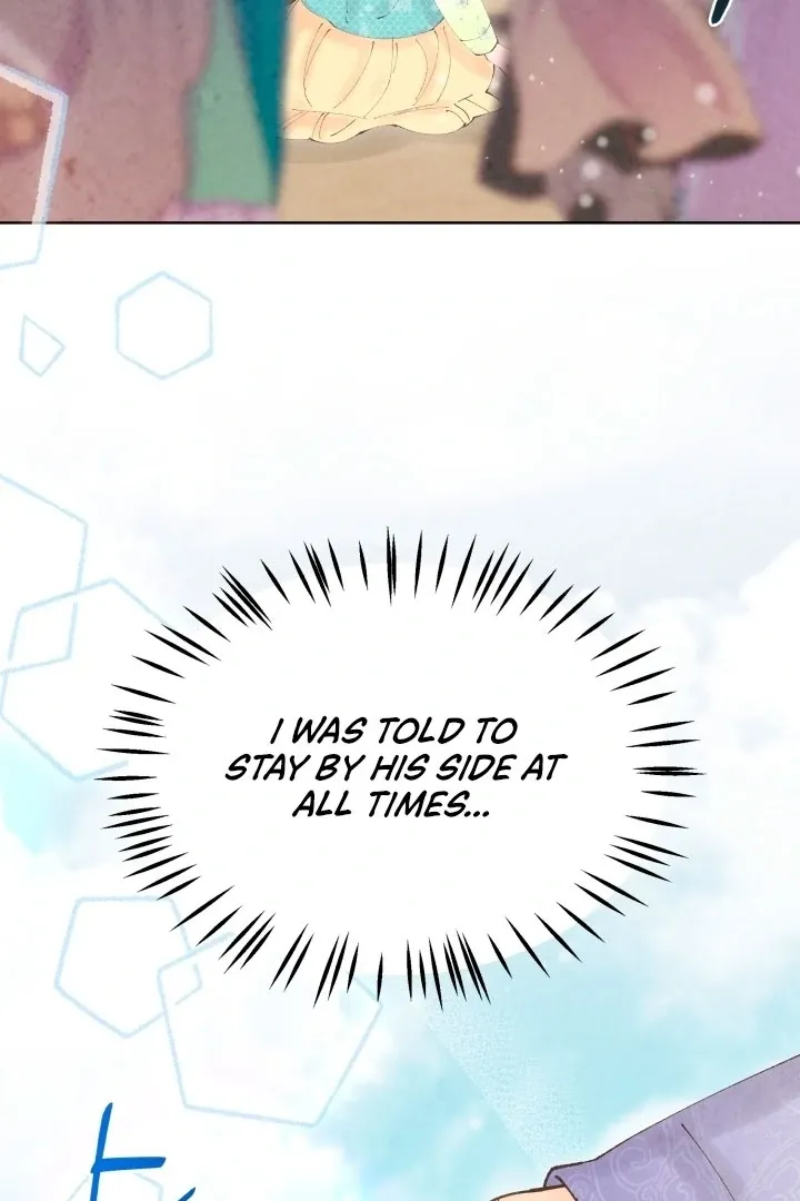 The Curse Bearer Chapter 3 page 23 - 