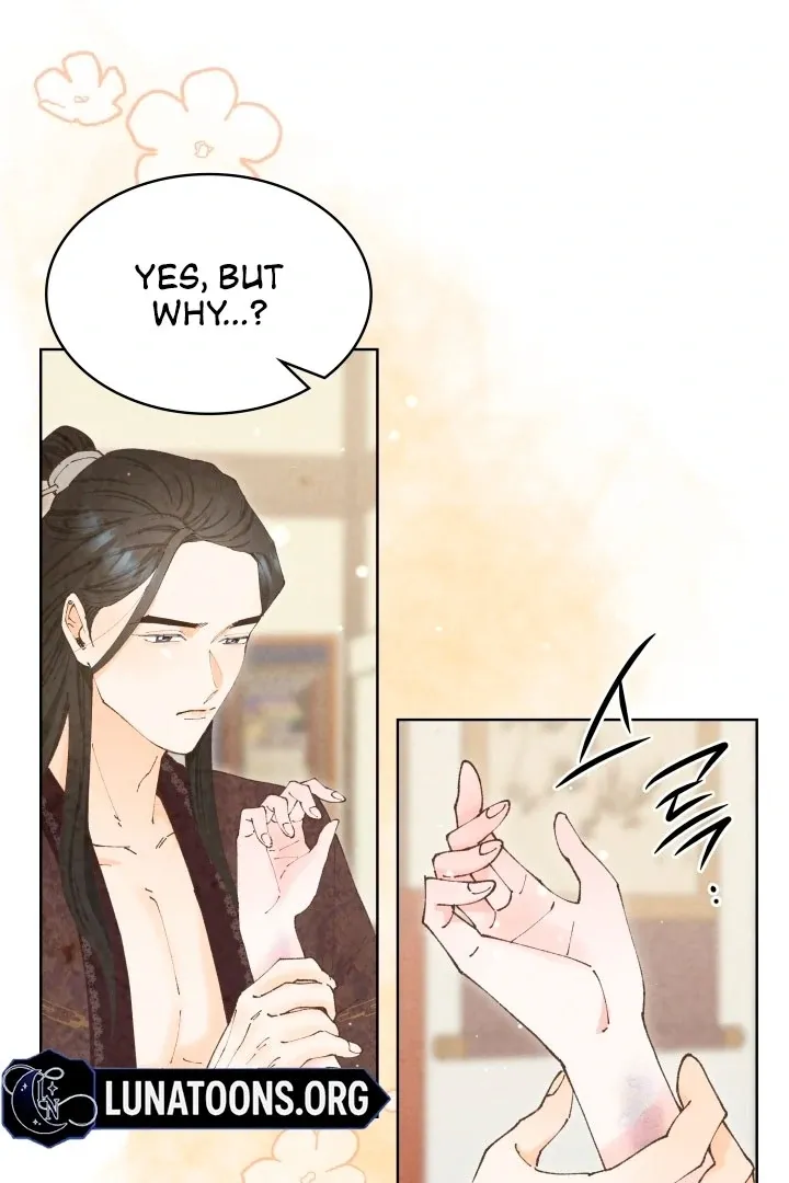 The Curse Bearer Chapter 3 page 7 - 