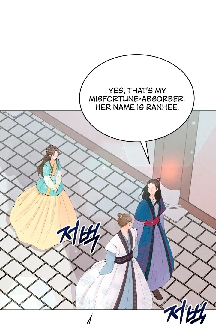 The Curse Bearer Chapter 3 page 66 - 