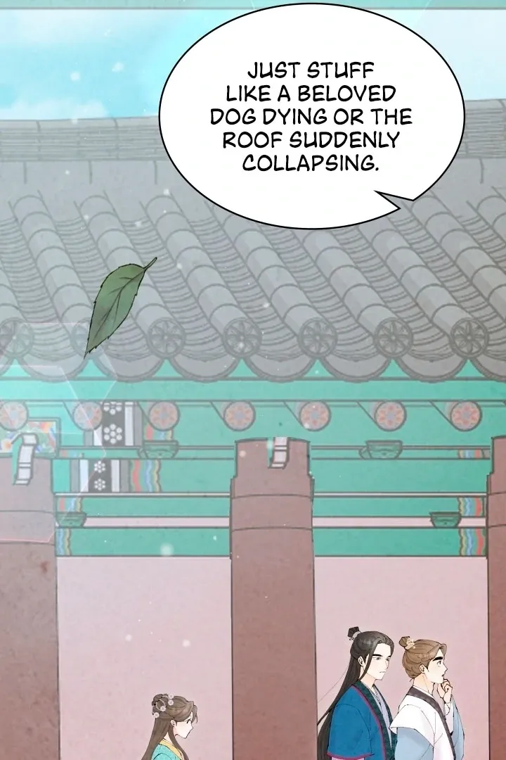The Curse Bearer Chapter 3 page 71 - 