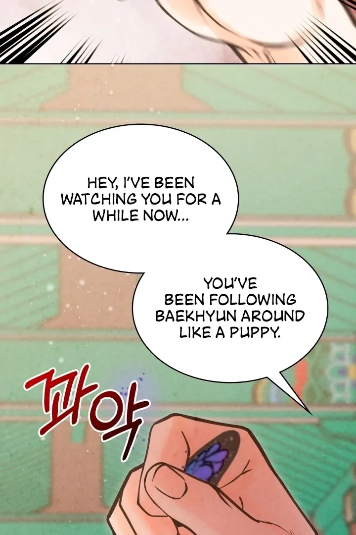 The Curse Bearer Chapter 3 page 80 - 