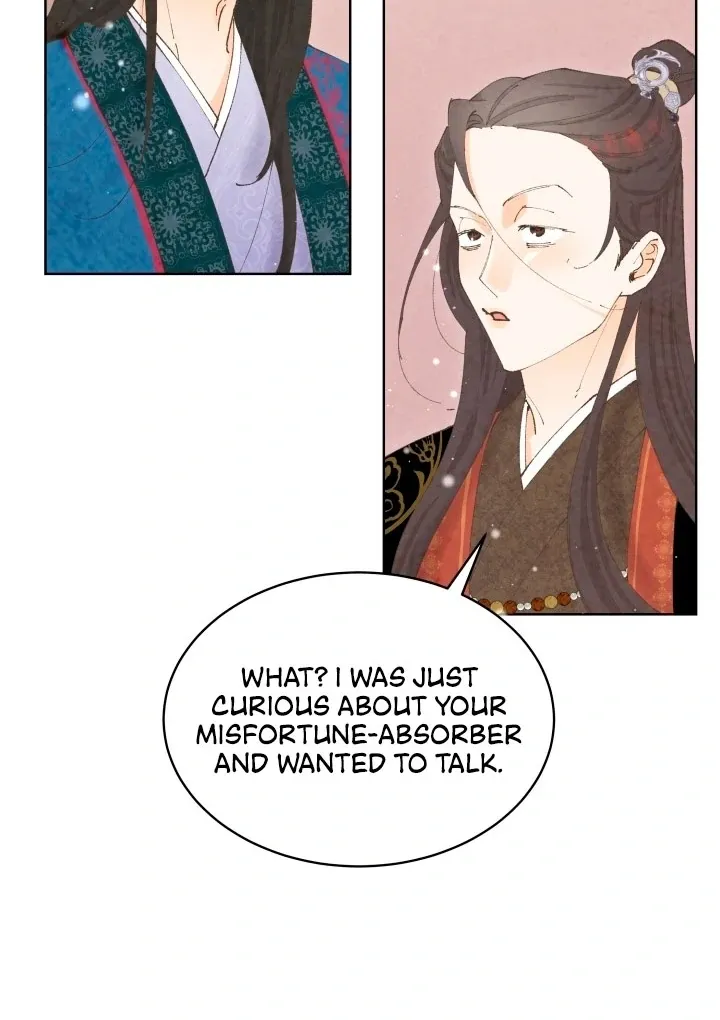 The Curse Bearer Chapter 3 page 98 - 