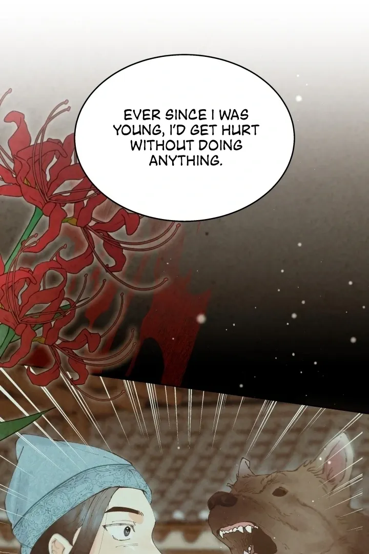 The Curse Bearer Chapter 4 page 6 - 