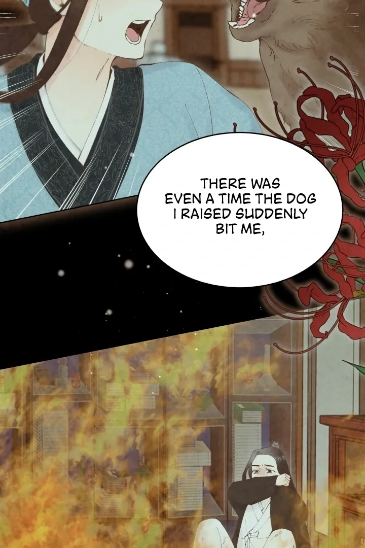 The Curse Bearer Chapter 4 page 7 - 