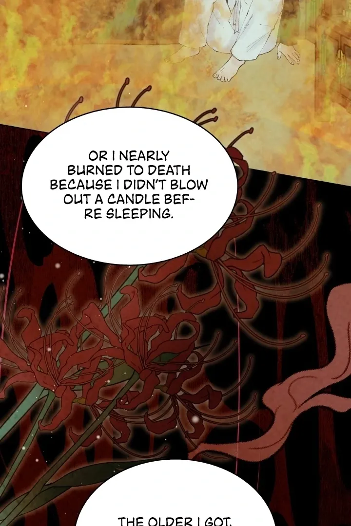 The Curse Bearer Chapter 4 page 8 - 