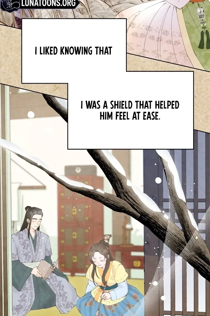 The Curse Bearer Chapter 4 page 73 - 