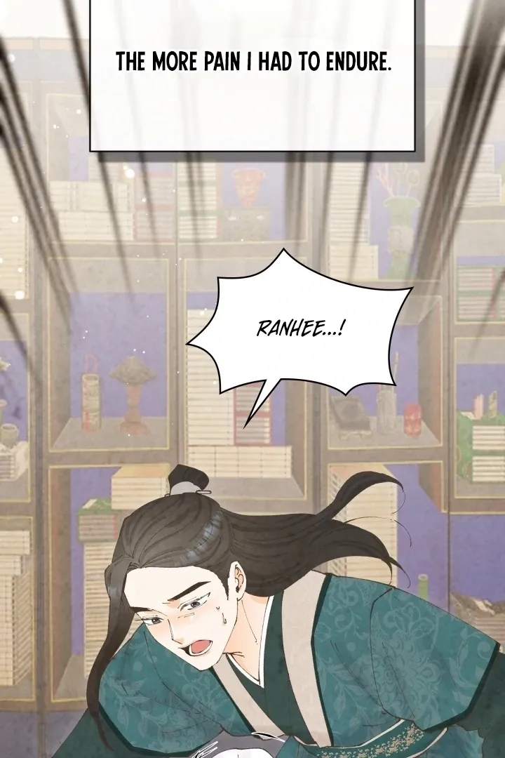 The Curse Bearer Chapter 4 page 76 - 