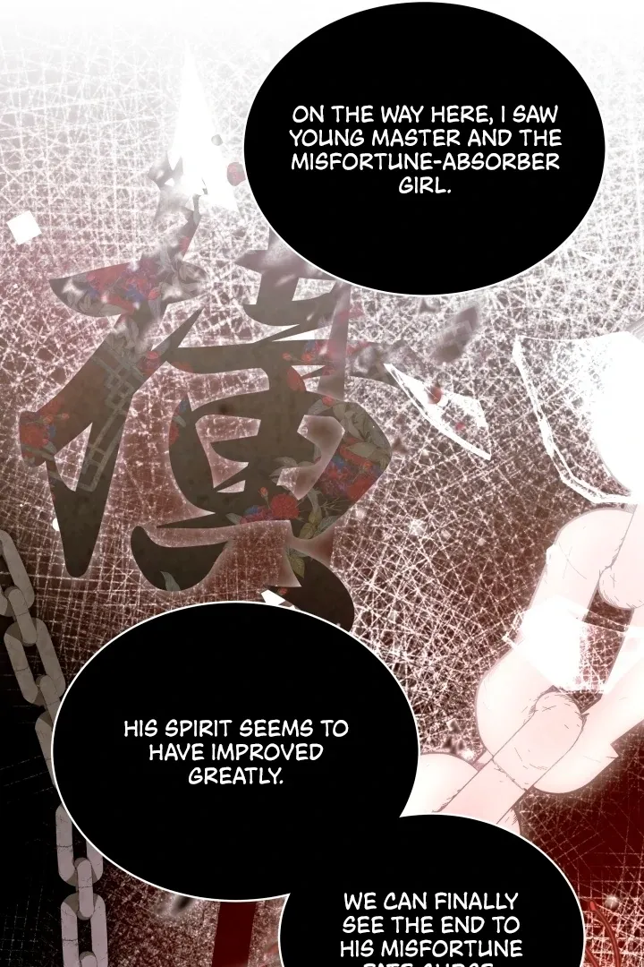 The Curse Bearer Chapter 5 page 56 - 