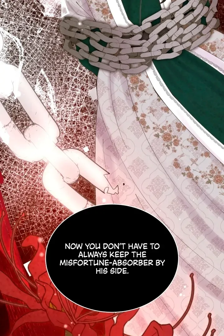 The Curse Bearer Chapter 5 page 58 - 
