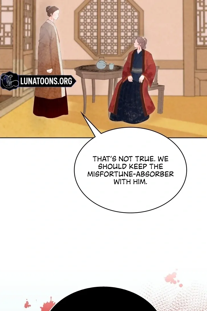 The Curse Bearer Chapter 5 page 60 - 