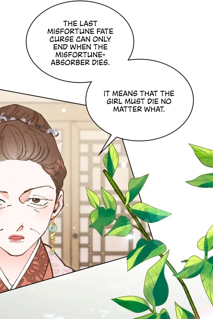 The Curse Bearer Chapter 5 page 68 - 