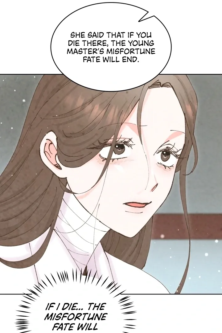 The Curse Bearer Chapter 5 page 92 - 