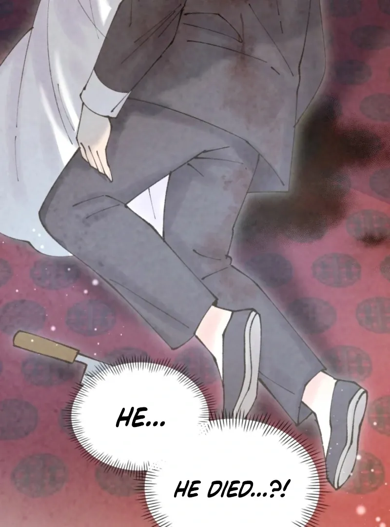 The Curse Bearer Chapter 9 page 120 - 