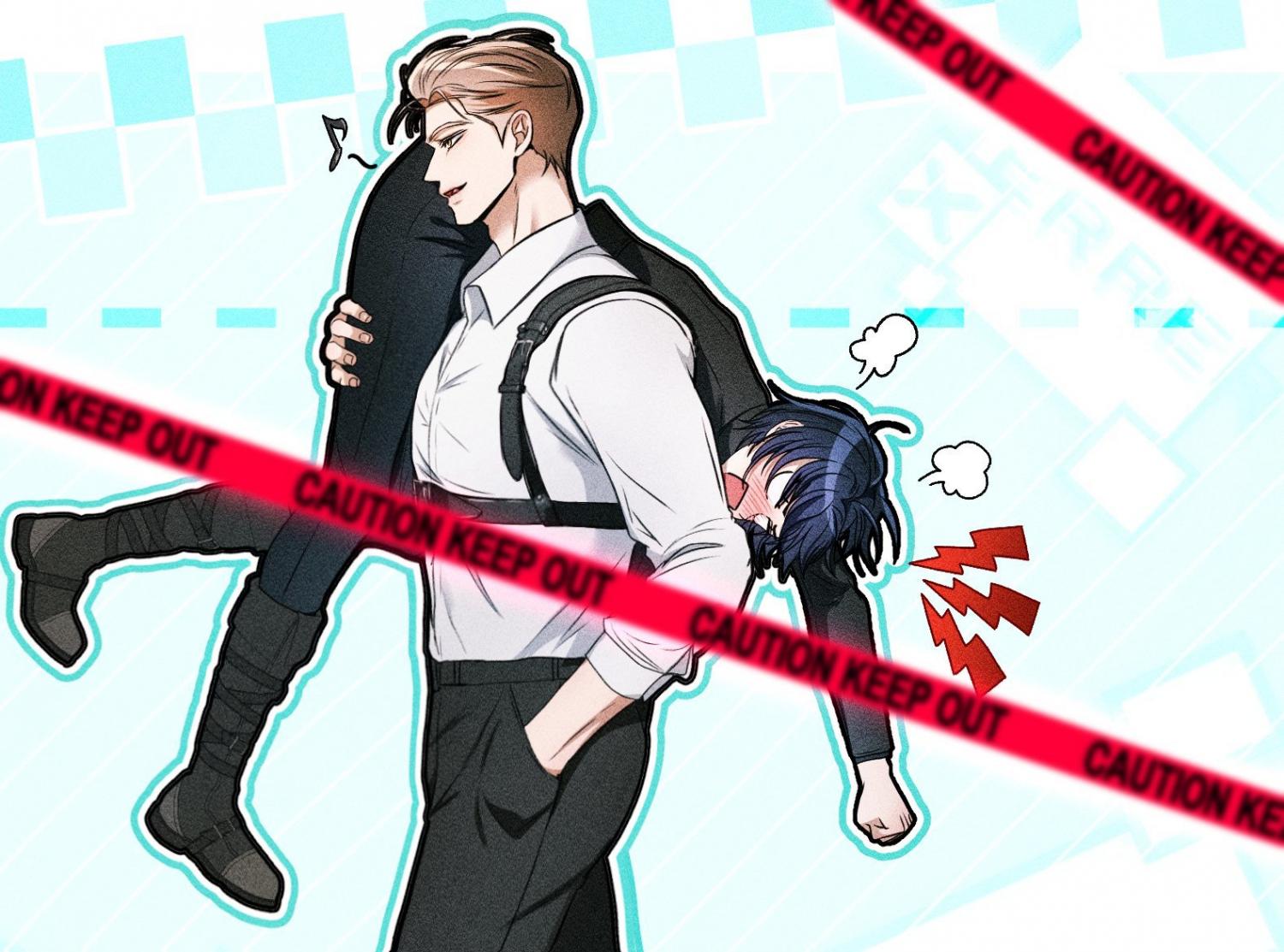 The curse is gentle, and my childhood friend tastes delicious Chapter 0 page 6 - 