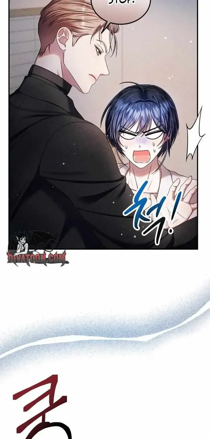 The curse is gentle, and my childhood friend tastes delicious Chapter 1.1 page 103 - 