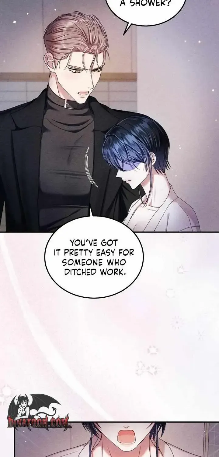 The curse is gentle, and my childhood friend tastes delicious Chapter 1.1 page 108 - 