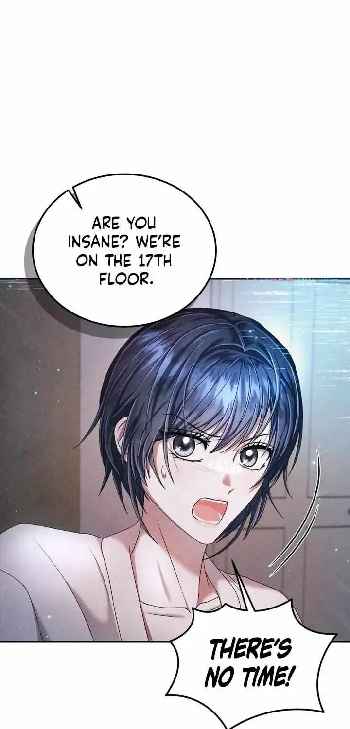The curse is gentle, and my childhood friend tastes delicious Chapter 1.1 page 112 - 