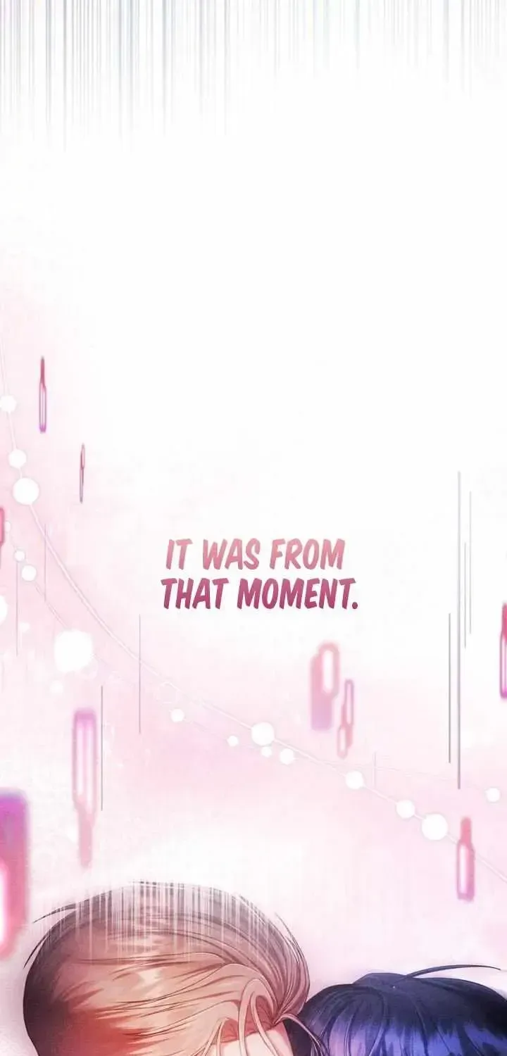 The curse is gentle, and my childhood friend tastes delicious Chapter 1.1 page 132 - 