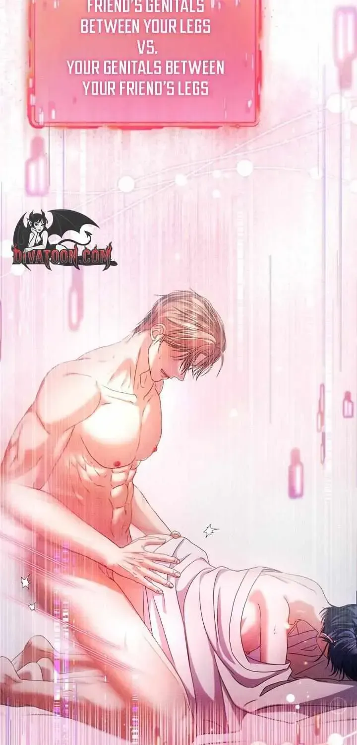 The curse is gentle, and my childhood friend tastes delicious Chapter 1.1 page 134 - 