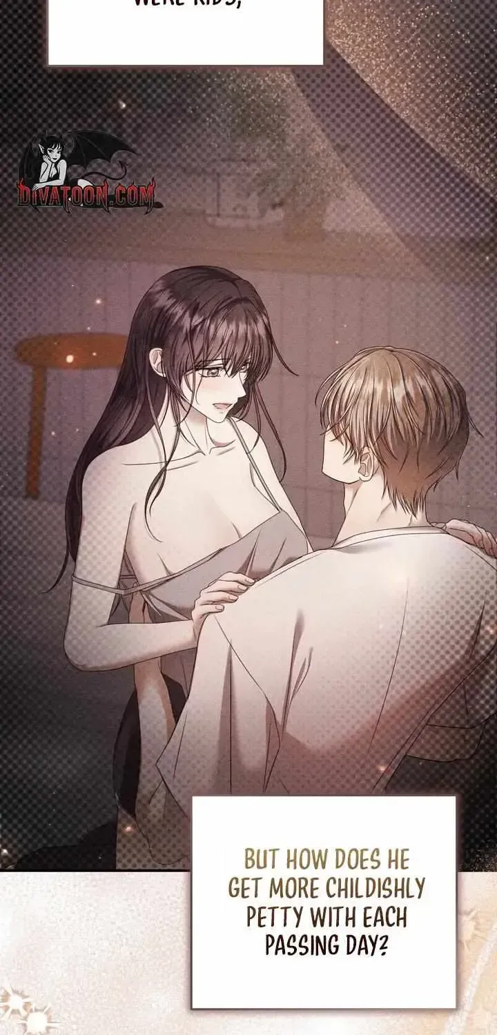 The curse is gentle, and my childhood friend tastes delicious Chapter 1.1 page 27 - 