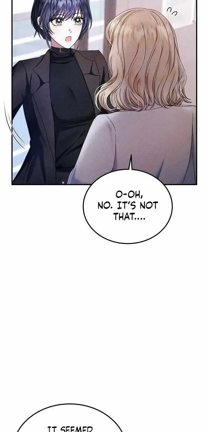 The curse is gentle, and my childhood friend tastes delicious Chapter 1.1 page 33 - 