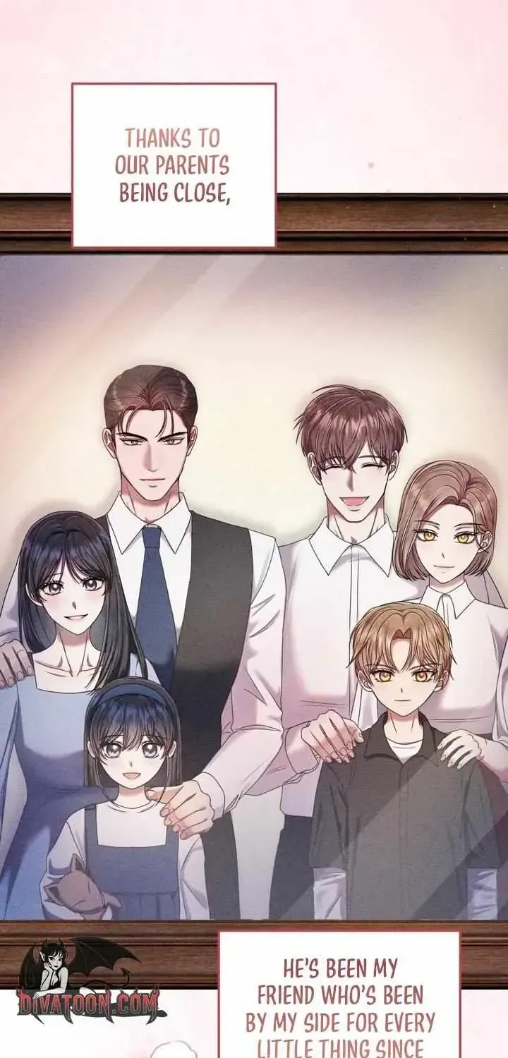 The curse is gentle, and my childhood friend tastes delicious Chapter 1.1 page 5 - 