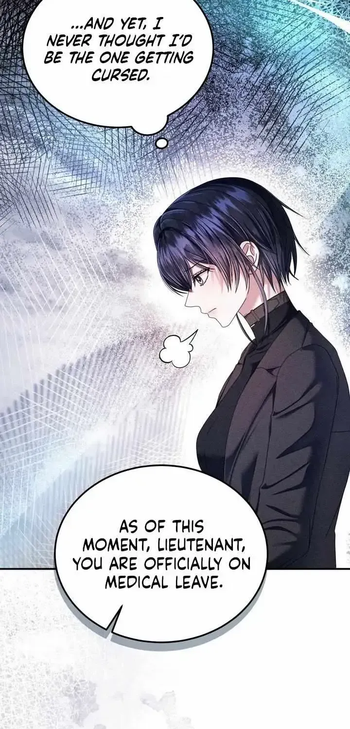 The curse is gentle, and my childhood friend tastes delicious Chapter 1.1 page 45 - 