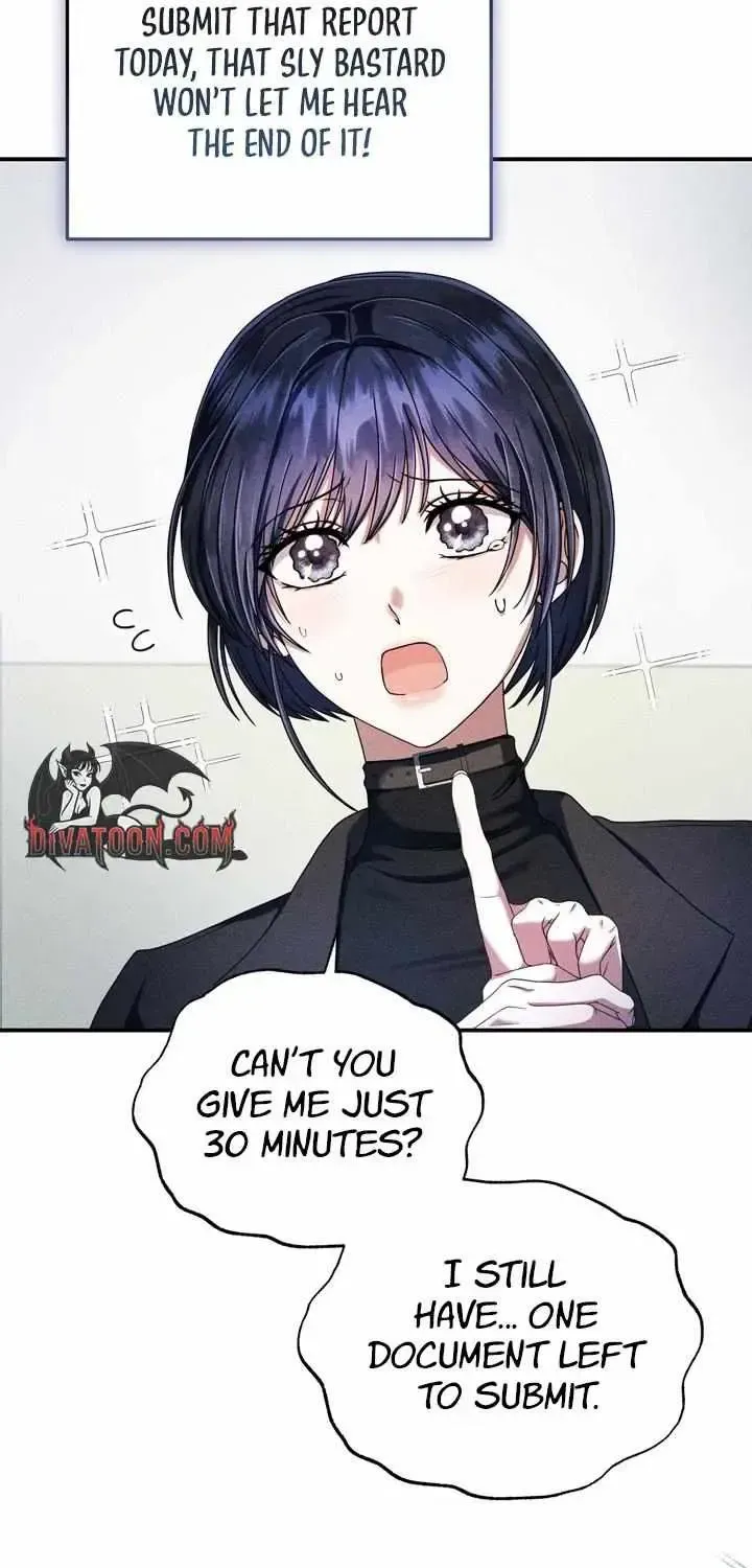 The curse is gentle, and my childhood friend tastes delicious Chapter 1.1 page 64 - 