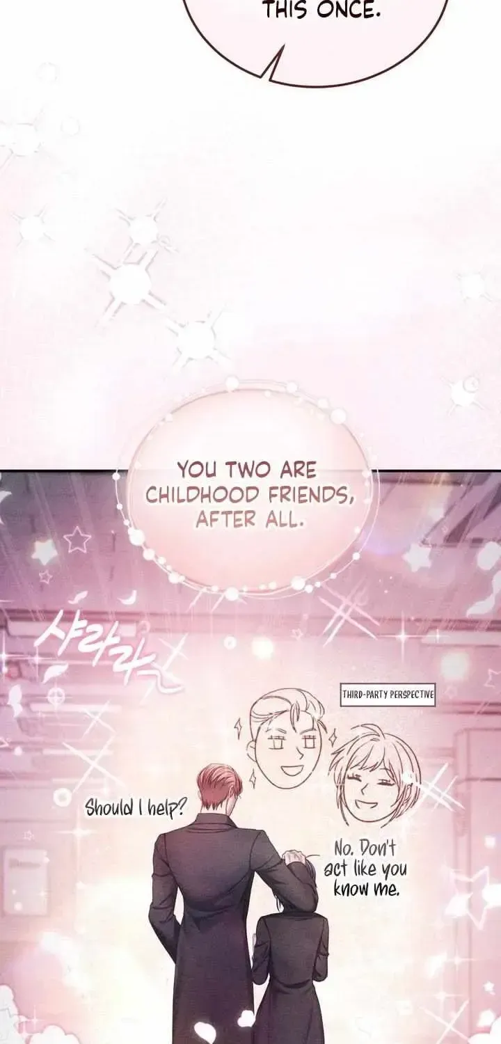 The curse is gentle, and my childhood friend tastes delicious Chapter 1.1 page 68 - 