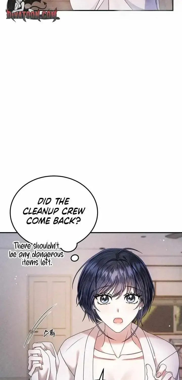 The curse is gentle, and my childhood friend tastes delicious Chapter 1.1 page 82 - 
