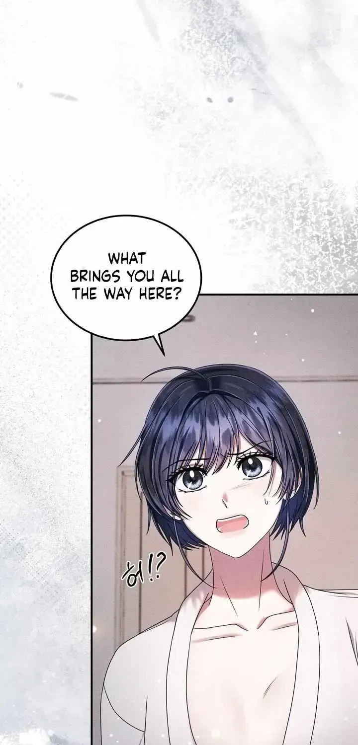 The curse is gentle, and my childhood friend tastes delicious Chapter 1.1 page 87 - 