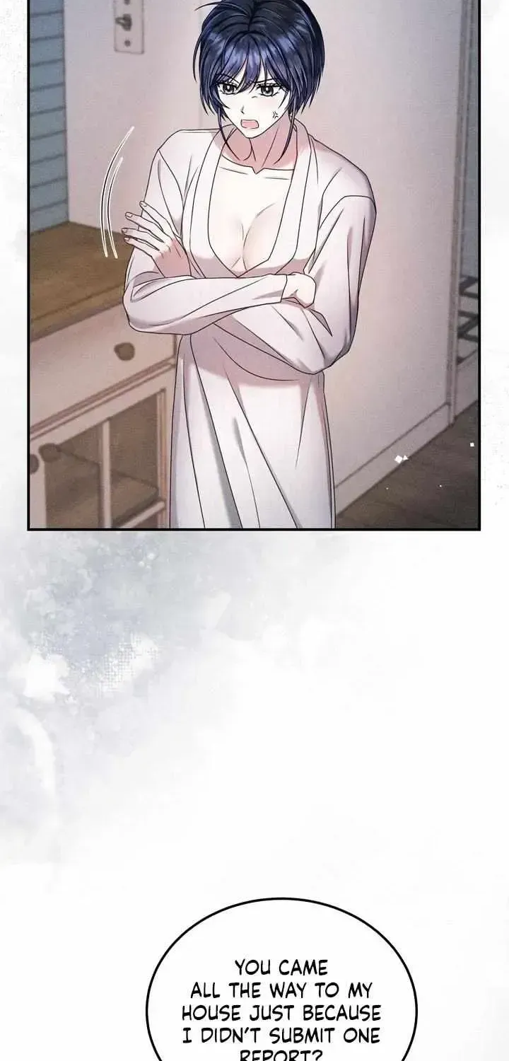The curse is gentle, and my childhood friend tastes delicious Chapter 1.1 page 90 - 