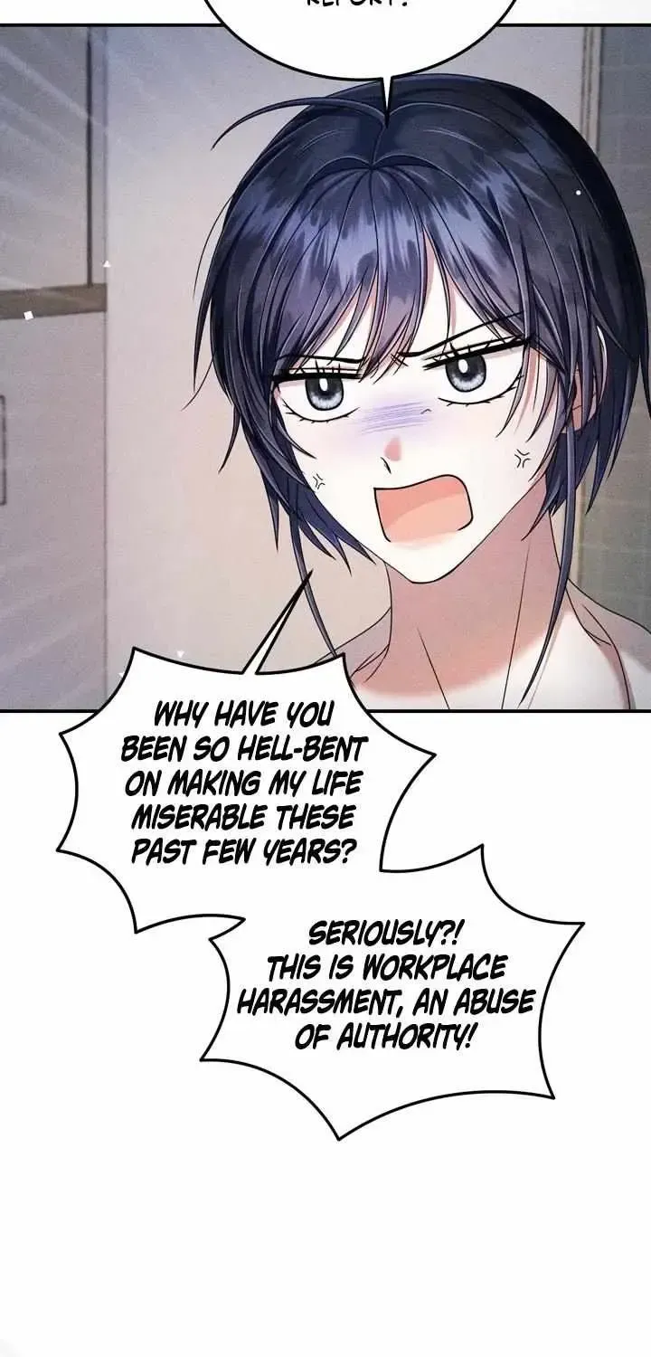 The curse is gentle, and my childhood friend tastes delicious Chapter 1.1 page 91 - 