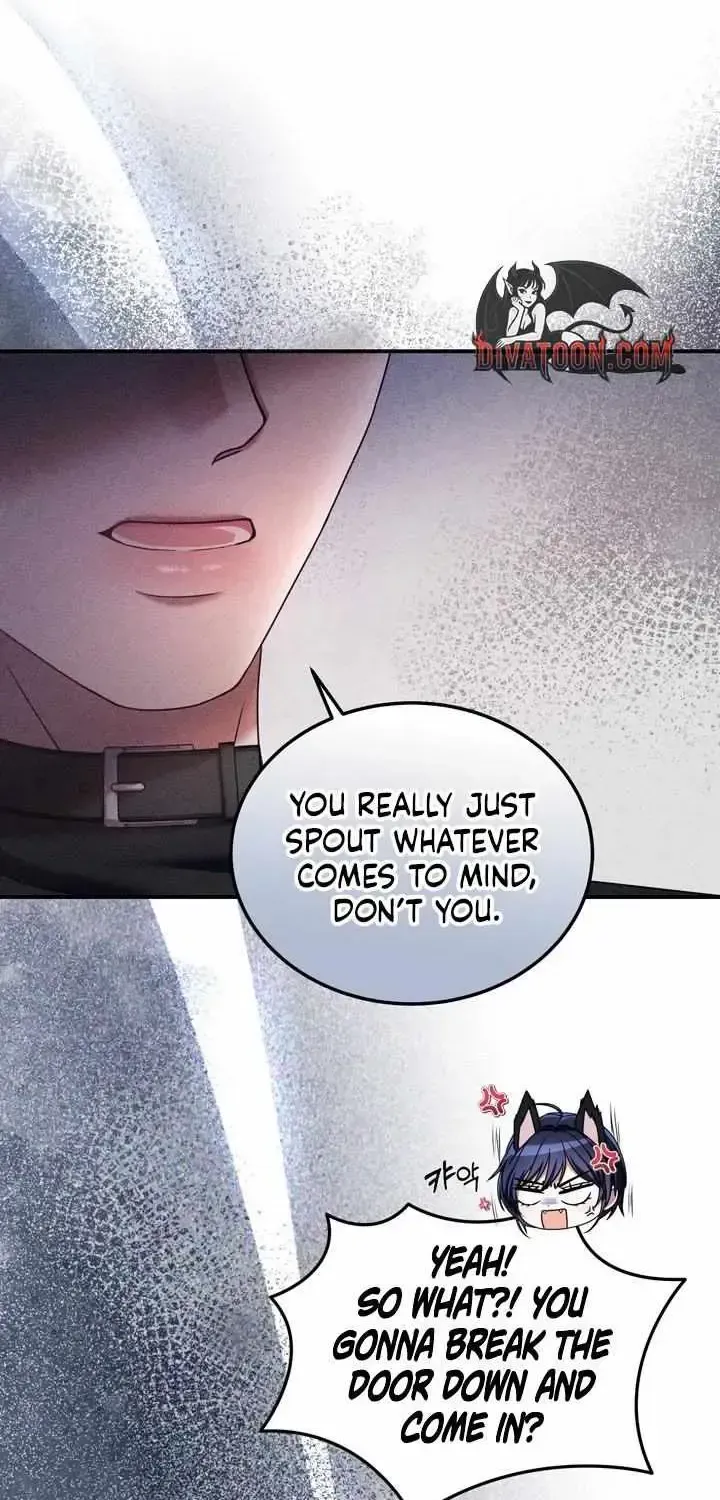 The curse is gentle, and my childhood friend tastes delicious Chapter 1.1 page 92 - 