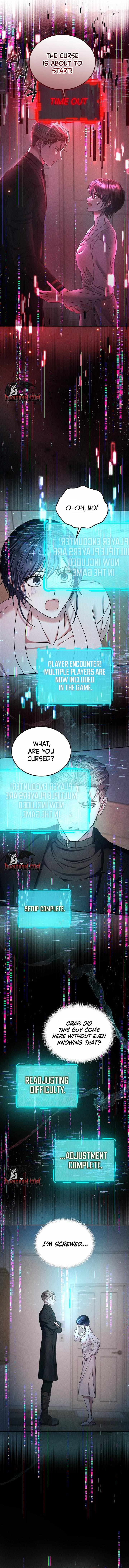 The curse is gentle, and my childhood friend tastes delicious Chapter 1 page 13 - 