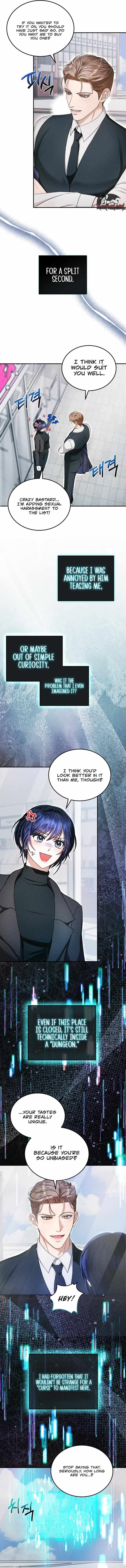 The curse is gentle, and my childhood friend tastes delicious Chapter 7 page 3 - 