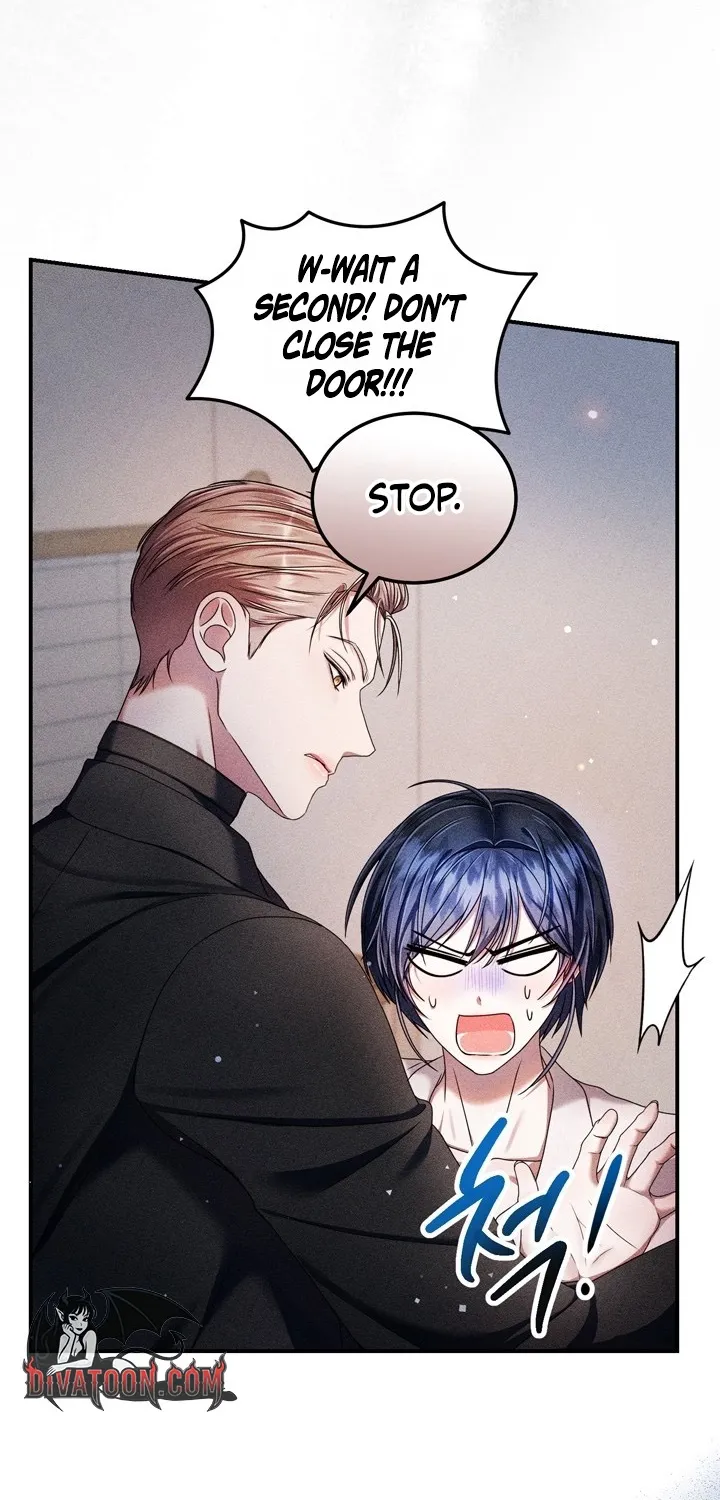 The Curse is Kind, and My Childhood Friend is Delicious Chapter 1 page 107 - 