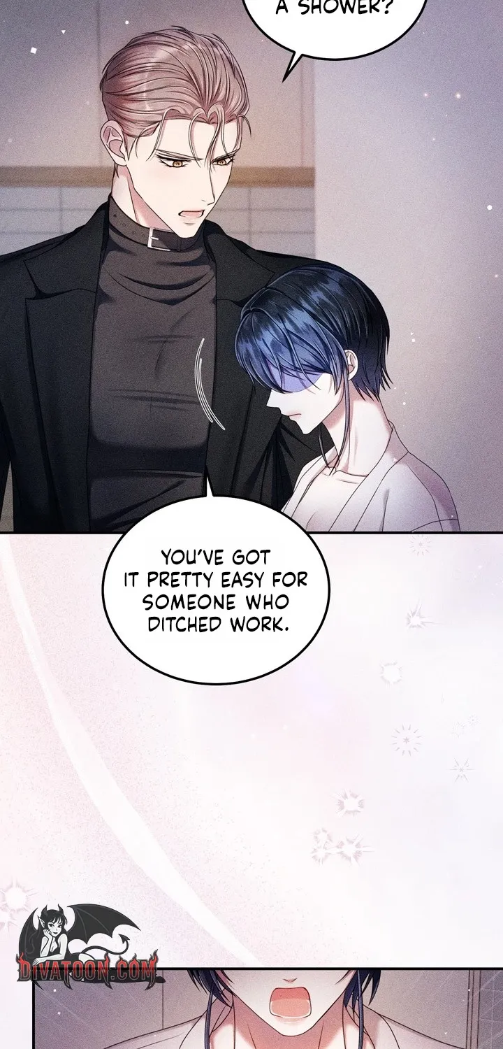 The Curse is Kind, and My Childhood Friend is Delicious Chapter 1 page 112 - 