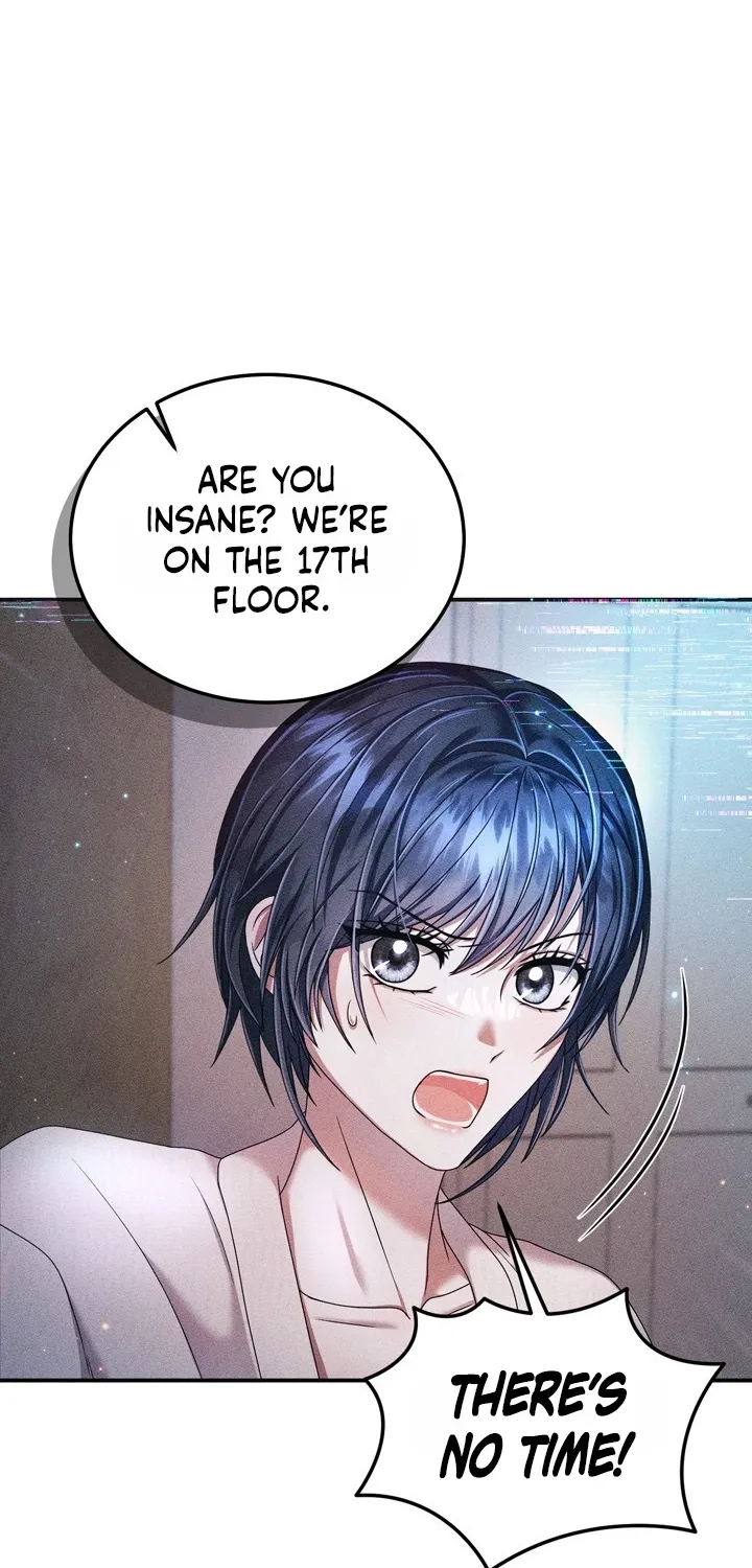 The Curse is Kind, and My Childhood Friend is Delicious Chapter 1 page 116 - 