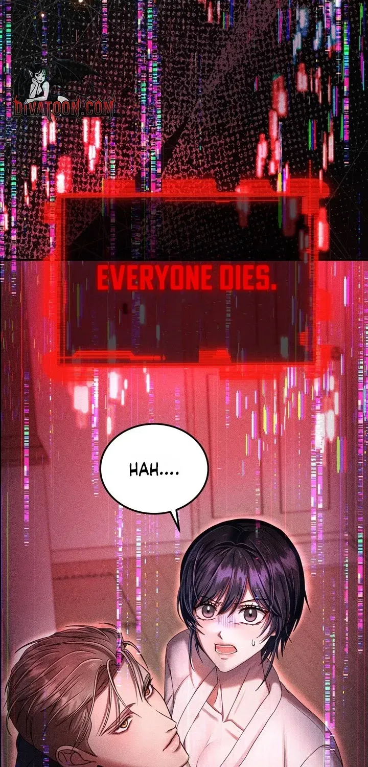 The Curse is Kind, and My Childhood Friend is Delicious Chapter 1 page 126 - 