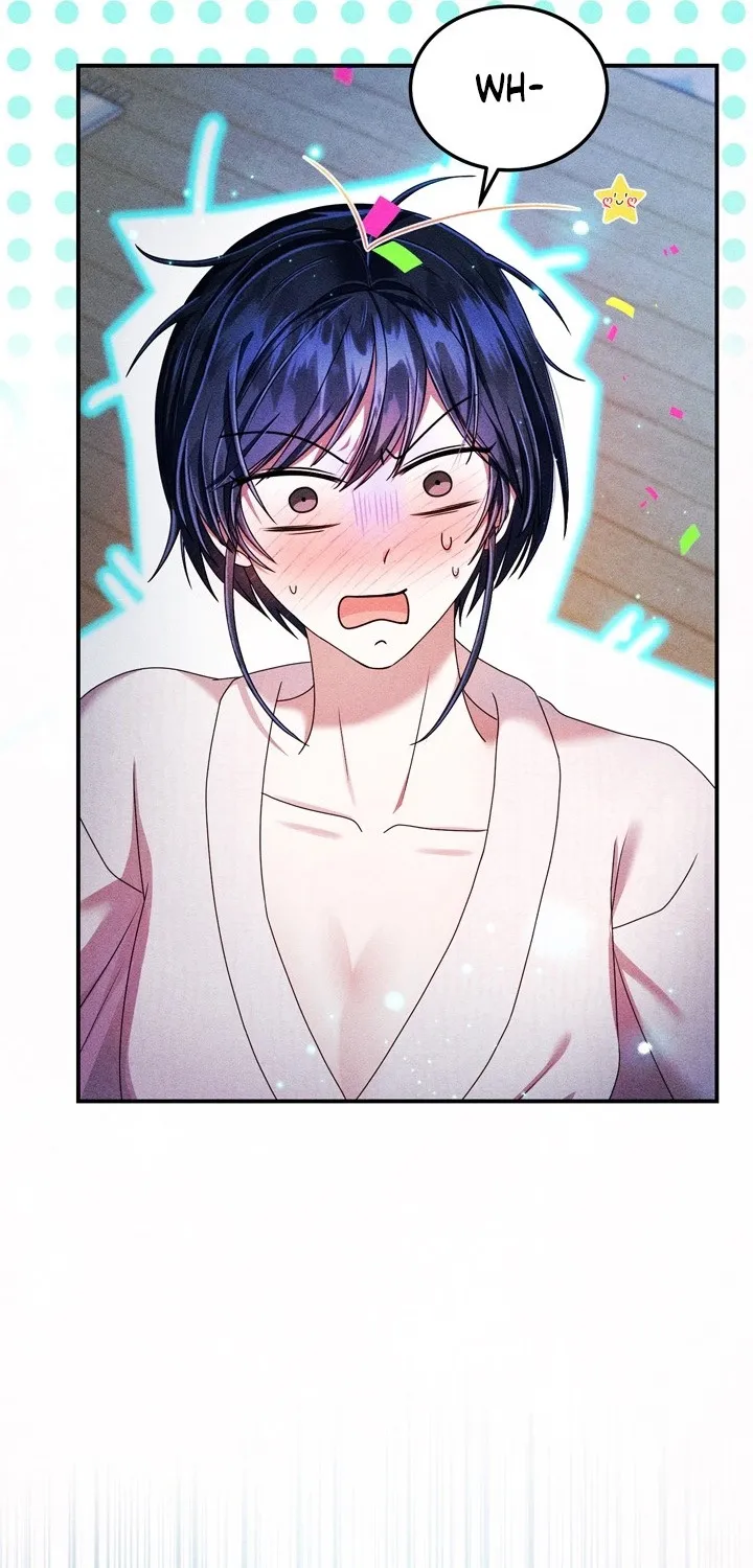 The Curse is Kind, and My Childhood Friend is Delicious Chapter 1 page 134 - 