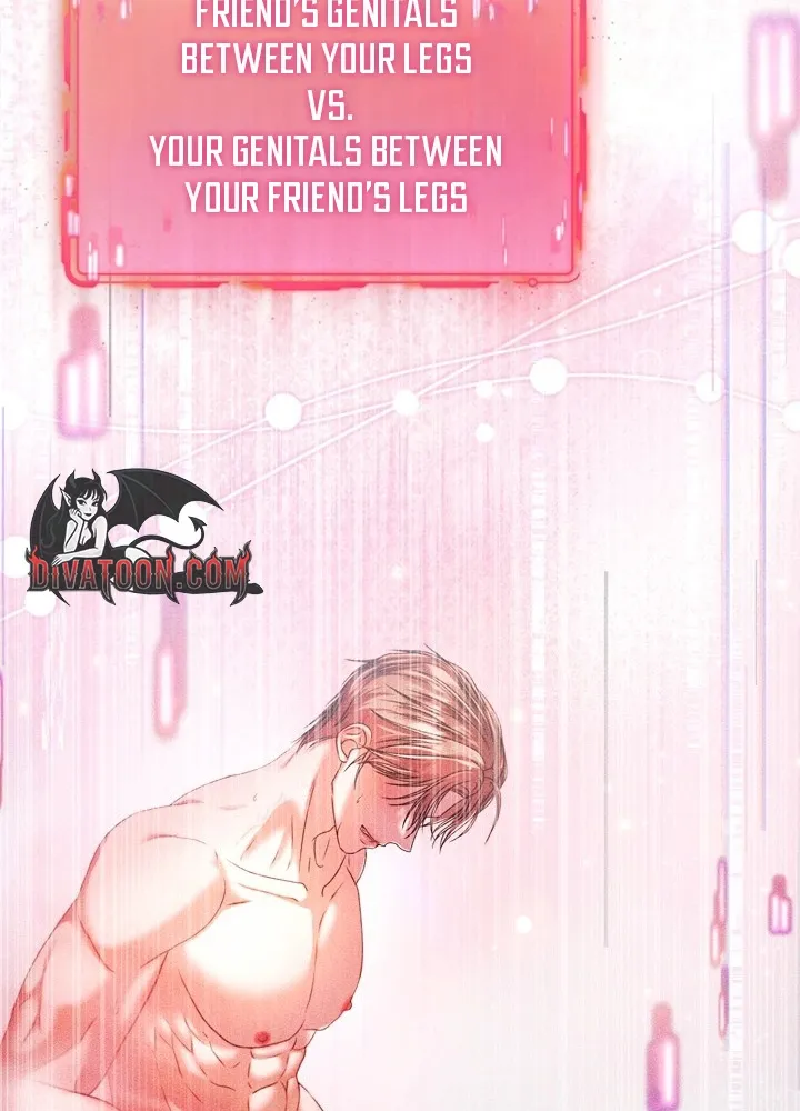The Curse is Kind, and My Childhood Friend is Delicious Chapter 1 page 138 - 