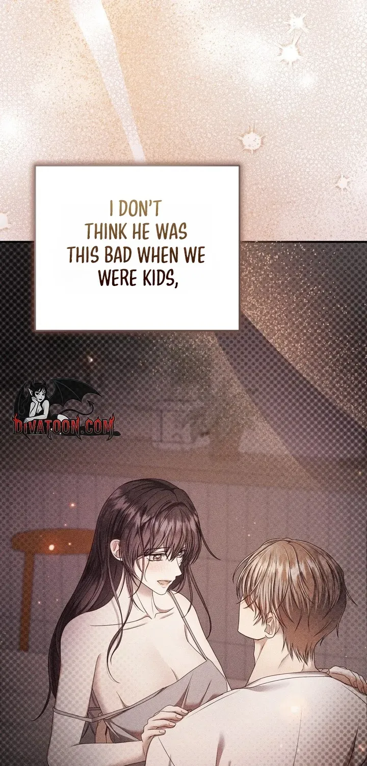 The Curse is Kind, and My Childhood Friend is Delicious Chapter 1 page 28 - 