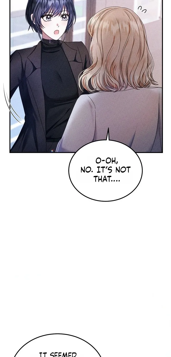 The Curse is Kind, and My Childhood Friend is Delicious Chapter 1 page 34 - 