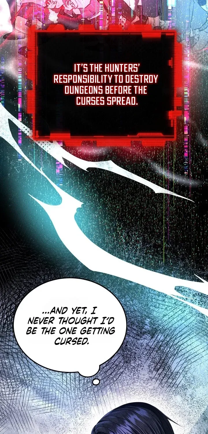 The Curse is Kind, and My Childhood Friend is Delicious Chapter 1 page 46 - 