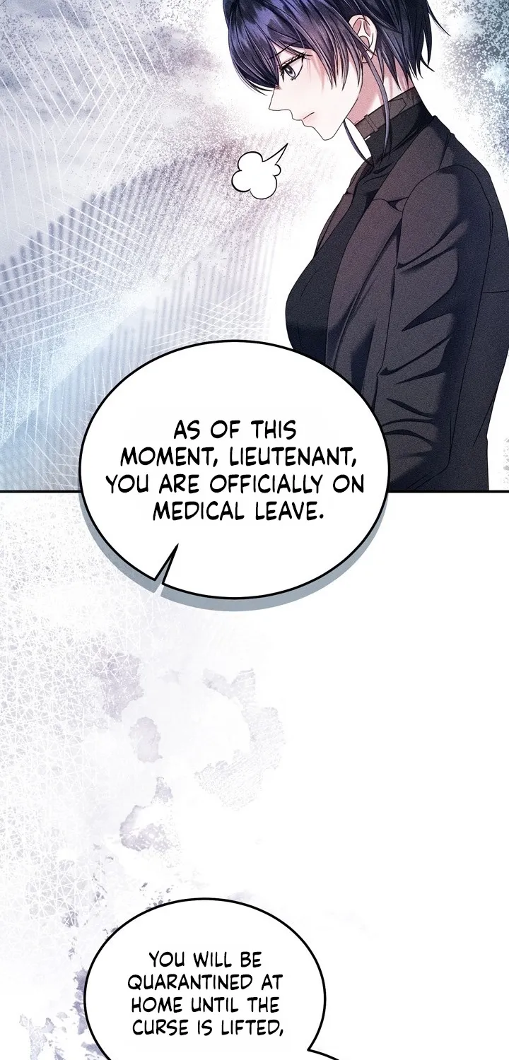 The Curse is Kind, and My Childhood Friend is Delicious Chapter 1 page 47 - 